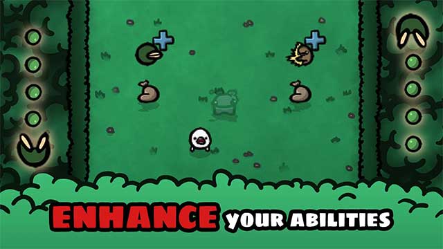 Lost Potato là phần tiền truyện của game Brotato