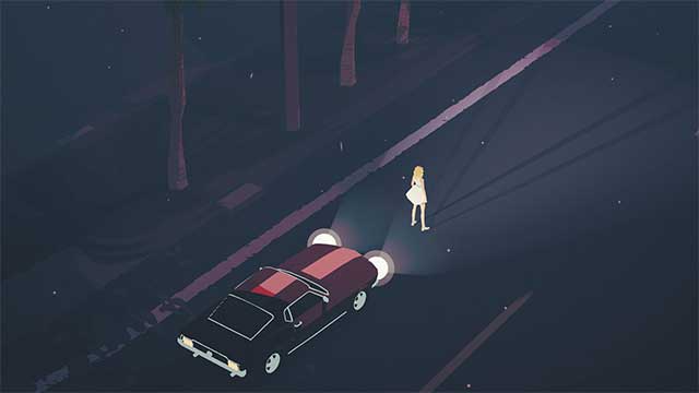 Game kể về một chuyến đi tưởng như bình thường bỗng biến thành cơn ác mộng