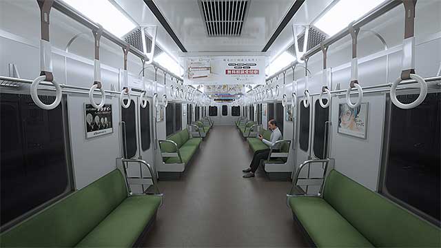 Platform 8 là phần tiếp theo của game kinh dị từng gây sốt The Exit 8