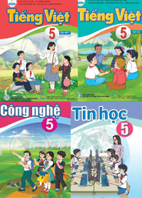 SGK Lớp 5 Cánh diều