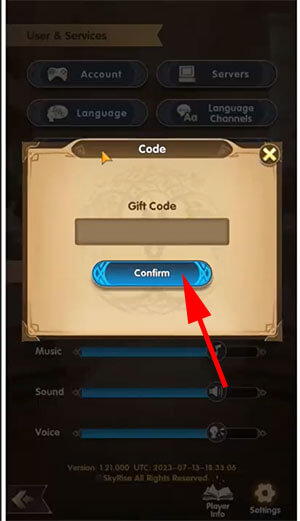 Mythic Heroes codes 3*465360