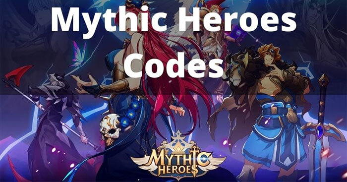 Code game Mythic Heroes mới nhất và hướng dẫn nhập code - Download.com.vn