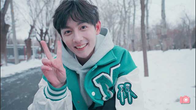 Gặp gỡ bốn chàng trai với tính cách và ngoại hình khác nhau