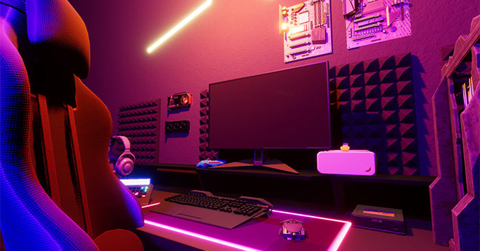 Streamer Life Simulator 2Early Access 0.160Game giả lập nghề streamer phần 2