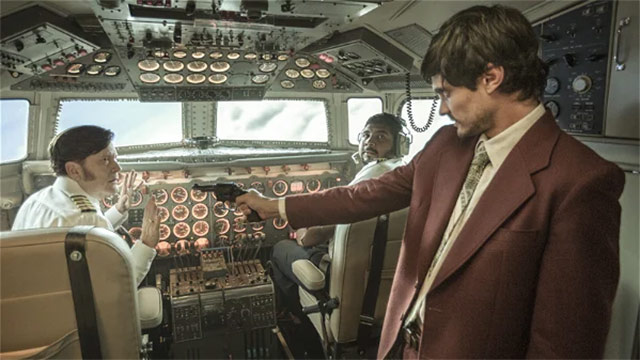 The Hijacking of Flight 601 (2024) dựa trên sự kiện có thật xảy ra vào năm 1973 ở Colombia