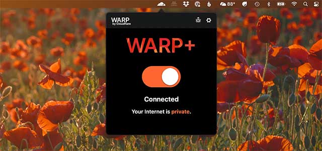 Chỉ một lần nhấn để truy cập Internet an toàn hơn