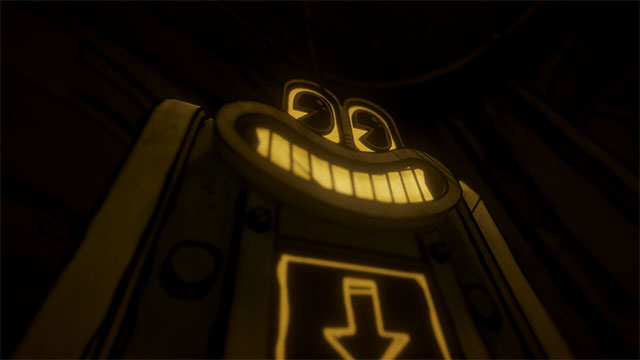 Bendy: Secrets of the Machine là phần mềm trong series game kinh dị Bendy