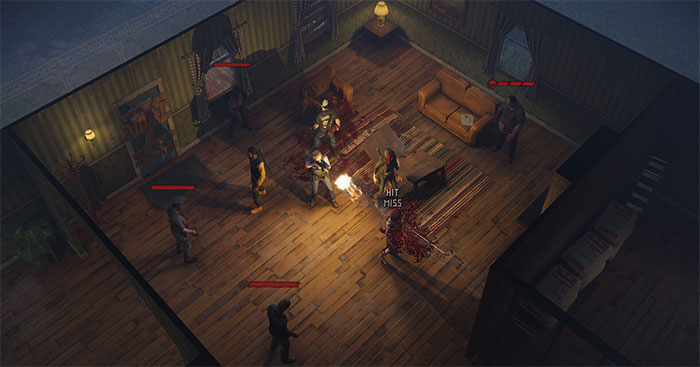 Dead SeasonDemoGame chiến thuật sinh tồn tiêu diệt xác sống