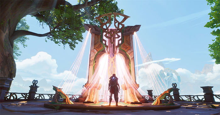 Eternal StrandsDemoGame phiêu lưu hành động Người dệt ma thuật