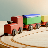 Teeny Tiny Trains cho iOS