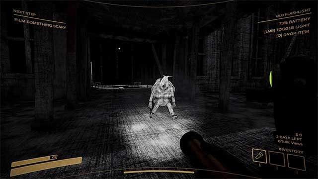 Cố gắng quay được nhiều loại quái vật trong một video