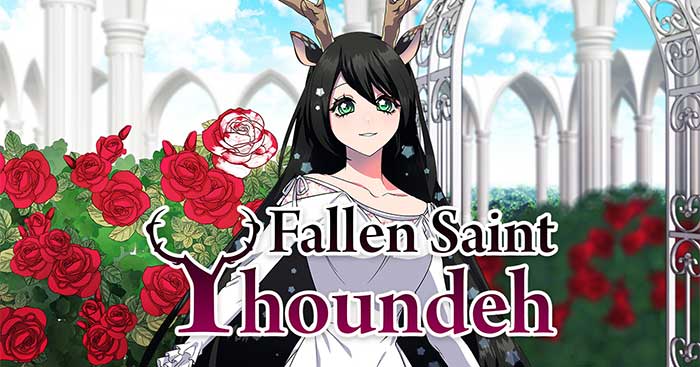 Fallen Saint YhoundehGame nhập vai thánh nữ trong thần thoại