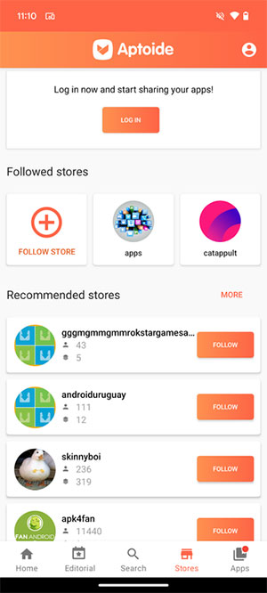 lua chon thay the Google Play Store 2*465755