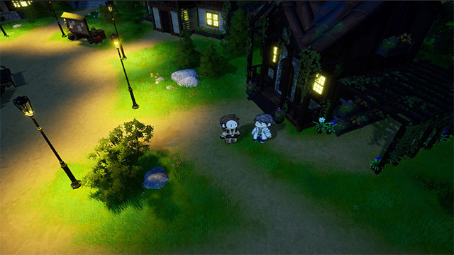 Tận hưởng cuộc sống tưởng tượng ấm áp và vui vẻ trong khi chơi Artisan Story game