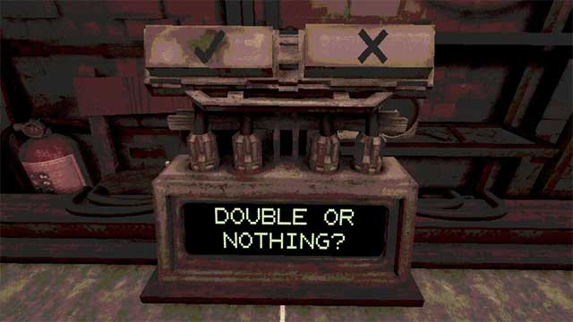 Rất nhiều thành tích liên quan đến chế độ Double or Nothing