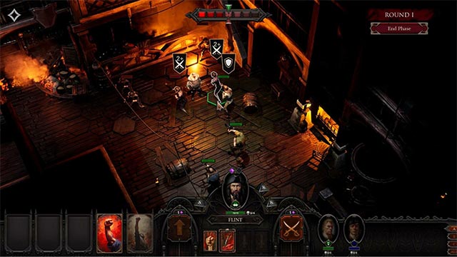 Lối kể chuyện hấp dẫn là điểm nhấn thú vị trong game Flint - Treasure of Oblivion
