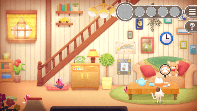 Tùy chỉnh căn phòng theo ý của bạn trong game Stray Cat Doors2