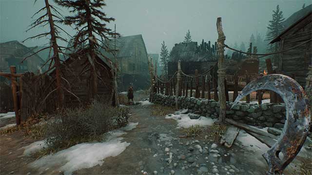 Đắm chìm trong một thế giới độc đáo đầy rẫy nguy hiểm