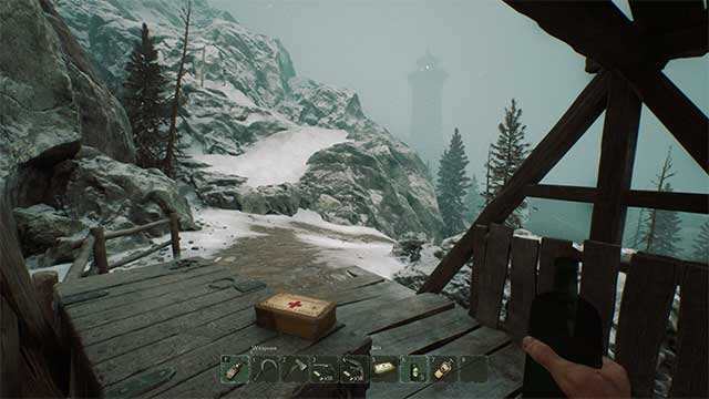 Khám phá những địa điểm bí ẩn của khu định cư Kingsport