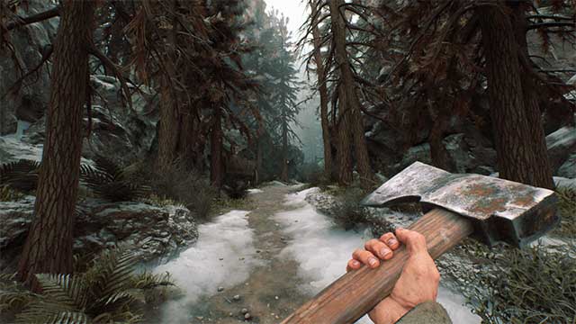 Game có nhiều lựa chọn và con đường để phát triển câu chuyện