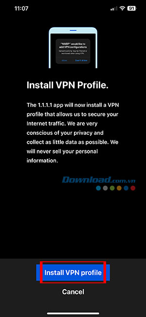 cach thiet lap 1 1 1 1 tren iOS 3*465979