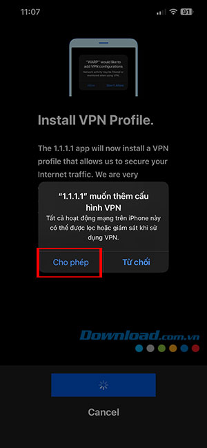 cach thiet lap 1 1 1 1 tren iOS 4*465975