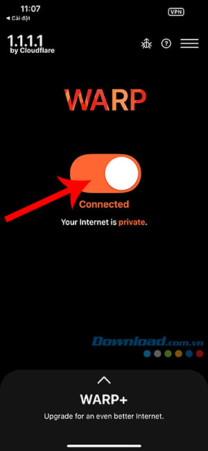 cach thiet lap 1 1 1 1 tren iOS 6*465978