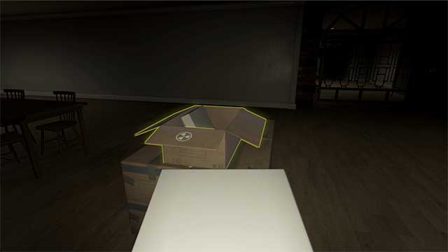 Absolute Fear -AOONI- là một trò chơi kinh dị hồi hộp và đáng sợ