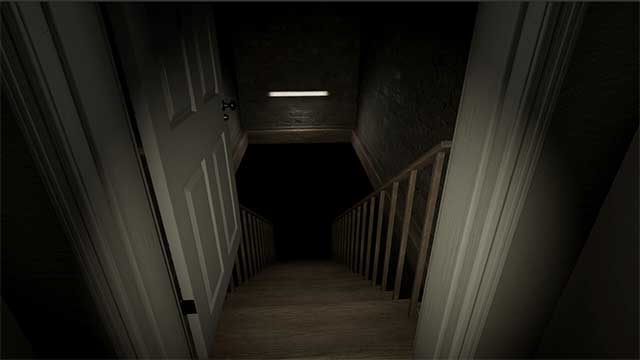 Đi lang thang trong căn biệt thự bí ẩn để tìm chị gái