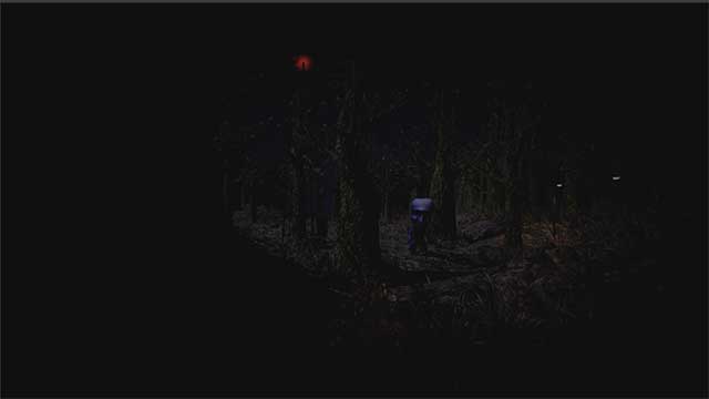 Con quỷ Ao Oni sẽ không ngừng theo đuổi bạn nếu nó phát hiện ra bạn