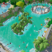 Aquapark Tycoon