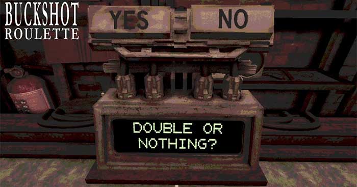 Bài viết này sẽ hướng dẫn bạn cách mở khóa Double or Nothing trong Buckshot Roulette