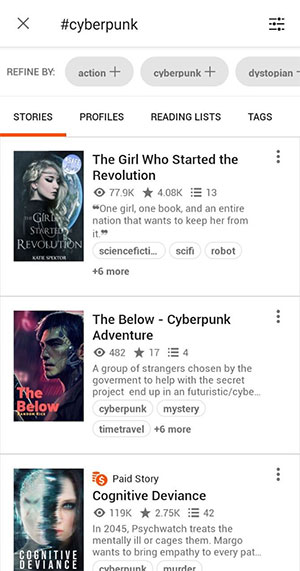 cach doc sach mien phi tren Wattpad 4*466215