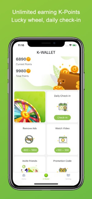 Kiếm thưởng mỗi ngày