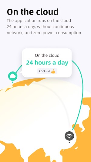 LDCloud cho bạn chạy ứng dụng hoặc game trên điện thoại đám mây 24/7