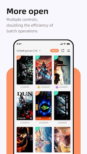 Chơi nhiều game nặng mà không lo về dung lượng điện thoại