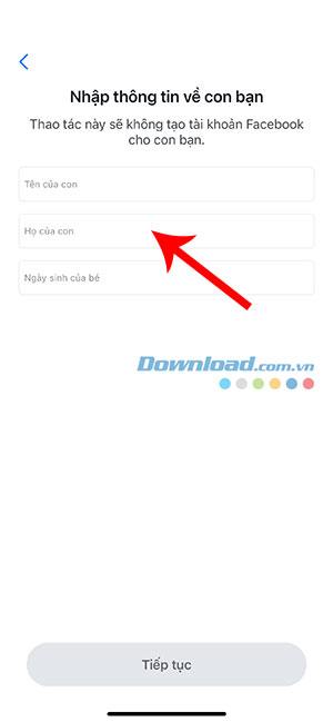 cach tao tai khoan Messenger Kids 6*466528