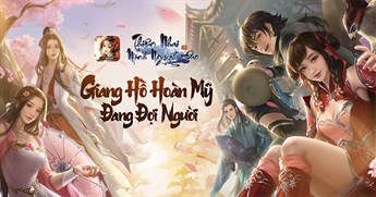 Thiên Nhai Minh Nguyệt Đao VNG cho Android