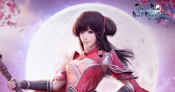 Thiên Nhai Minh Nguyệt Đao VNG cho iOS