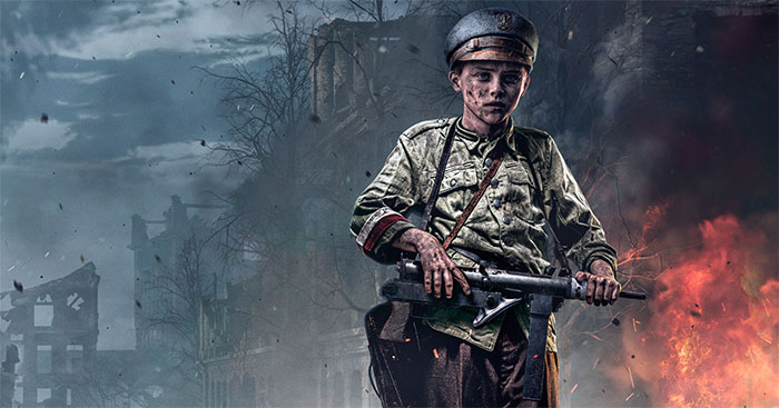 63 DaysDemoGame bắn súng chiến lược hậu Thế chiến 2