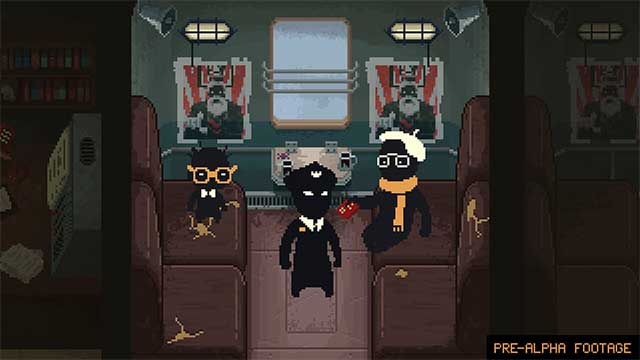 Beholder: Conductor là phần ngoại truyện của game hành động lén lút Beholder