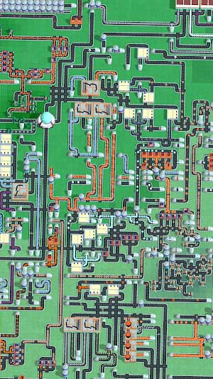 Phát triển nhà máy và tăng hiệu quả sản xuất 
