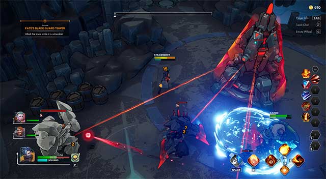 Mỗi lần chơi đều hứa hẹn mang đến cho bạn một thử thách mới