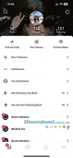 cach xem ai da bo theo doi ban tren instagram 4*466725