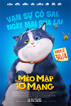 Mèo mập mang 10 mạng