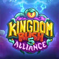 Kingdom Rush 5: Alliance