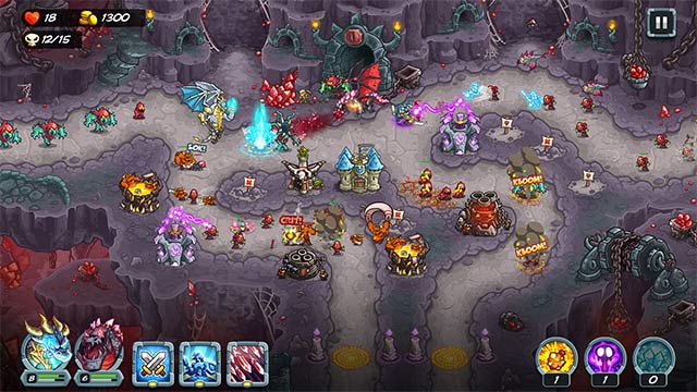 Khám phá hàng loạt nội dung mới hấp dẫn chỉ có trong Kingdom Rush 5: Alliance PC