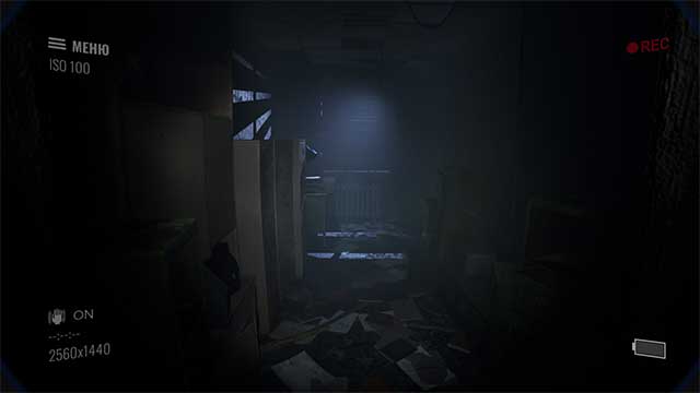 Game không có âm thanh, tiếng la hét, rượt đuổi hay trốn tìm