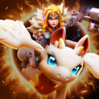 Inariel Legend: Dragon Hunt cho iOS