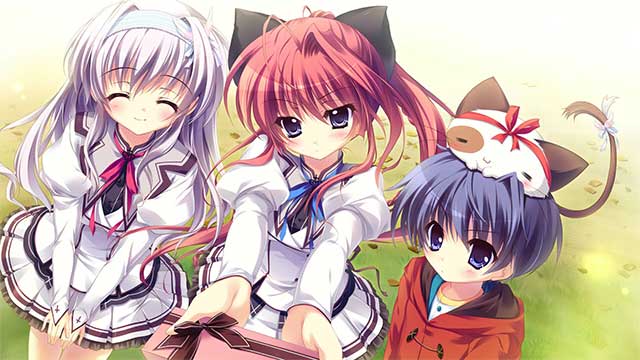 Mashiroiro Symphony HD -Sana Edition- là bản mở rộng độc lập của Mashiroiro Symphony